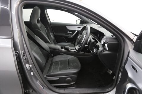 Mercedes-Benz A Class 1.3 A200 Exclusive Edition 7G-DCT Euro 6 (s/s) 5dr 21