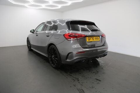 Mercedes-Benz A Class 1.3 A200 Exclusive Edition 7G-DCT Euro 6 (s/s) 5dr 7