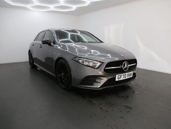 Mercedes-Benz A Class 1.3 A200 Exclusive Edition 7G-DCT Euro 6 (s/s) 5dr