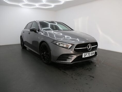 Mercedes-Benz A Class 1.3 A200 Exclusive Edition 7G-DCT Euro 6 (s/s) 5dr