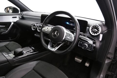 Mercedes-Benz A Class 1.3 A200 Exclusive Edition 7G-DCT Euro 6 (s/s) 5dr 22