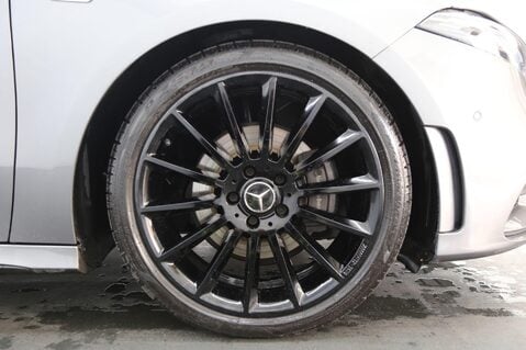 Mercedes-Benz A Class 1.3 A200 Exclusive Edition 7G-DCT Euro 6 (s/s) 5dr 28