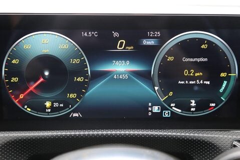 Mercedes-Benz A Class 1.3 A200 Exclusive Edition 7G-DCT Euro 6 (s/s) 5dr 14