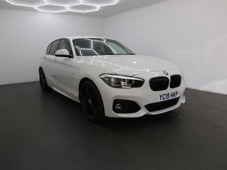 BMW 1 Series 1.5 118i GPF M Sport Shadow Edition Euro 6 (s/s) 5dr