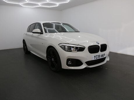 BMW 1 Series 1.5 118i GPF M Sport Shadow Edition Euro 6 (s/s) 5dr