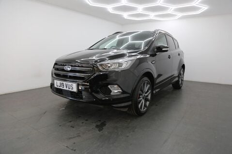 Ford Kuga 1.5T EcoBoost ST-Line Edition Euro 6 (s/s) 5dr 3