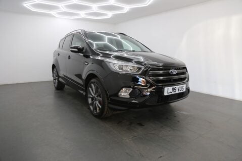 Ford Kuga 1.5T EcoBoost ST-Line Edition Euro 6 (s/s) 5dr 1