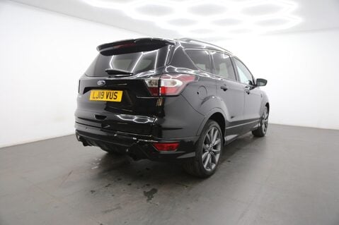 Ford Kuga 1.5T EcoBoost ST-Line Edition Euro 6 (s/s) 5dr 5