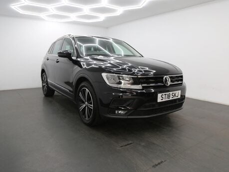 Volkswagen Tiguan 2.0 TDI SE Navigation Euro 6 (s/s) 5dr