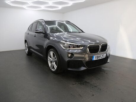 BMW X1 2.0 20d M Sport Auto xDrive Euro 6 (s/s) 5dr