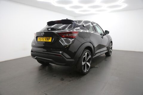 Nissan Juke 1.0 DIG-T Tekna Euro 6 (s/s) 5dr 5