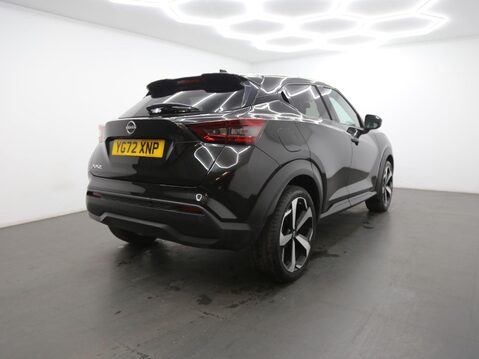 Nissan Juke 1.0 DIG-T Tekna Euro 6 (s/s) 5dr 5