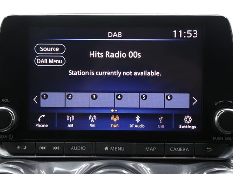 Nissan Juke 1.0 DIG-T Tekna Euro 6 (s/s) 5dr 15