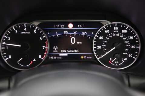 Nissan Juke 1.0 DIG-T Tekna Euro 6 (s/s) 5dr 14