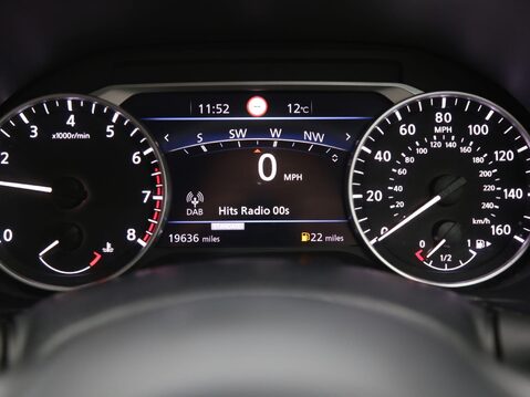 Nissan Juke 1.0 DIG-T Tekna Euro 6 (s/s) 5dr 14