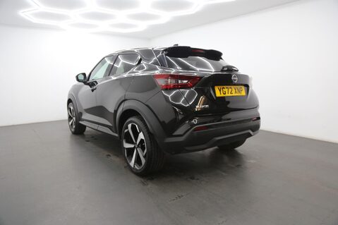 Nissan Juke 1.0 DIG-T Tekna Euro 6 (s/s) 5dr 7