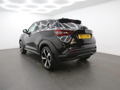 Nissan Juke 1.0 DIG-T Tekna Euro 6 (s/s) 5dr 7