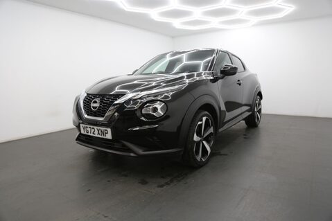 Nissan Juke 1.0 DIG-T Tekna Euro 6 (s/s) 5dr 3