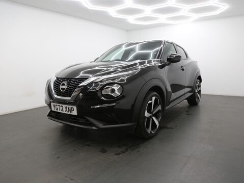 Nissan Juke 1.0 DIG-T Tekna Euro 6 (s/s) 5dr 3