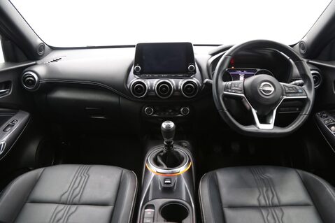 Nissan Juke 1.0 DIG-T Tekna Euro 6 (s/s) 5dr 9