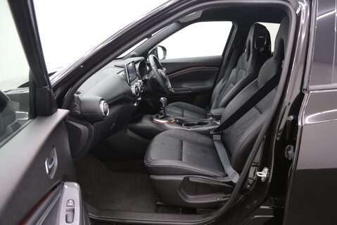 Nissan Juke 1.0 DIG-T Tekna Euro 6 (s/s) 5dr 21