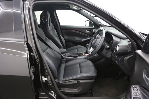 Nissan Juke 1.0 DIG-T Tekna Euro 6 (s/s) 5dr 20