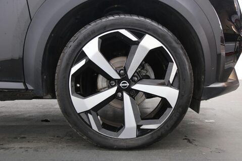 Nissan Juke 1.0 DIG-T Tekna Euro 6 (s/s) 5dr 26