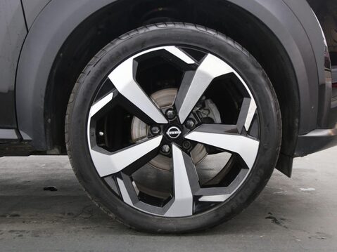 Nissan Juke 1.0 DIG-T Tekna Euro 6 (s/s) 5dr 26