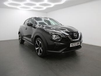 Nissan Juke 1.0 DIG-T Tekna Euro 6 (s/s) 5dr