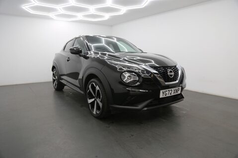 Nissan Juke 1.0 DIG-T Tekna Euro 6 (s/s) 5dr 1