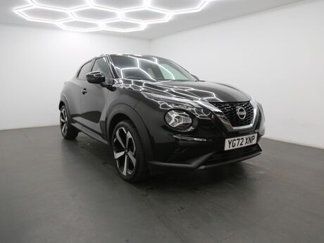 Nissan Juke 1.0 DIG-T Tekna Euro 6 (s/s) 5dr