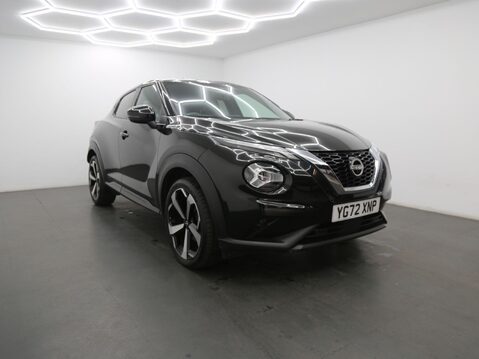 Nissan Juke 1.0 DIG-T Tekna Euro 6 (s/s) 5dr 1