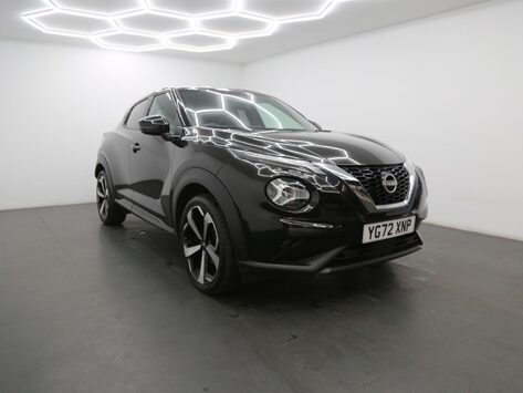 Nissan Juke 1.0 DIG-T Tekna Euro 6 (s/s) 5dr