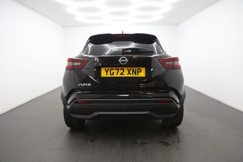 Nissan Juke 1.0 DIG-T Tekna Euro 6 (s/s) 5dr 6