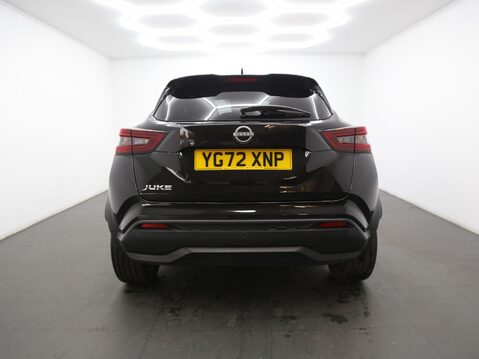 Nissan Juke 1.0 DIG-T Tekna Euro 6 (s/s) 5dr 6