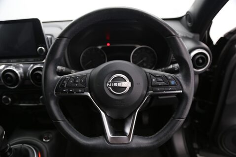 Nissan Juke 1.0 DIG-T Tekna Euro 6 (s/s) 5dr 10