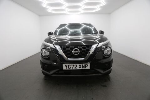 Nissan Juke 1.0 DIG-T Tekna Euro 6 (s/s) 5dr 2