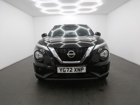 Nissan Juke 1.0 DIG-T Tekna Euro 6 (s/s) 5dr