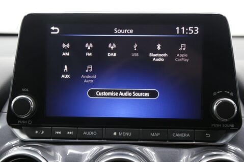 Nissan Juke 1.0 DIG-T Tekna Euro 6 (s/s) 5dr 16