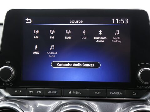 Nissan Juke 1.0 DIG-T Tekna Euro 6 (s/s) 5dr 16