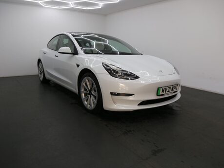 Tesla Model 3 (Dual Motor) Long Range Auto 4WDE 4dr