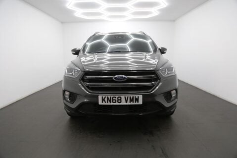 Ford Kuga 1.5T EcoBoost ST-Line X Auto AWD Euro 6 (s/s) 5dr 2