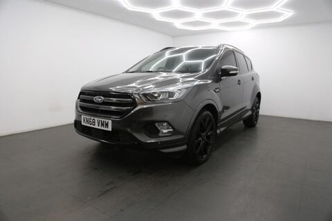 Ford Kuga 1.5T EcoBoost ST-Line X Auto AWD Euro 6 (s/s) 5dr 3