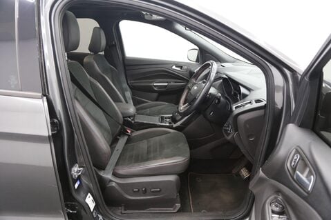 Ford Kuga 1.5T EcoBoost ST-Line X Auto AWD Euro 6 (s/s) 5dr 21