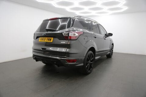 Ford Kuga 1.5T EcoBoost ST-Line X Auto AWD Euro 6 (s/s) 5dr 5