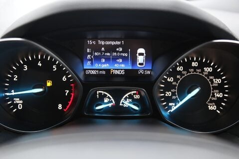 Ford Kuga 1.5T EcoBoost ST-Line X Auto AWD Euro 6 (s/s) 5dr 14