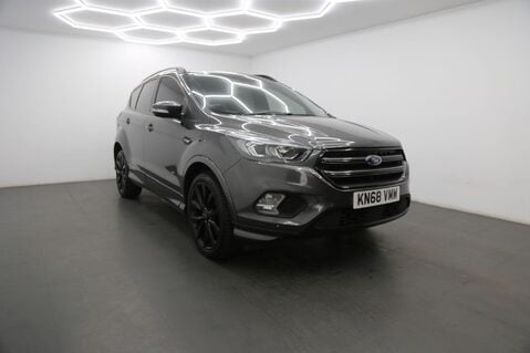 Ford Kuga 1.5T EcoBoost ST-Line X Auto AWD Euro 6 (s/s) 5dr 1
