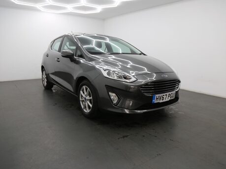 Ford Fiesta 1.1 Ti-VCT Zetec Euro 6 (s/s) 5dr