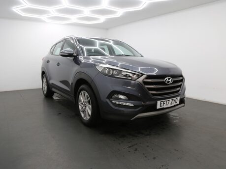 Hyundai TUCSON 1.7 CRDi Blue Drive SE Nav Euro 6 (s/s) 5dr