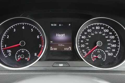 Volkswagen Golf 1.4 TSI BlueMotion Tech SE Nav DSG Euro 6 (s/s) 5dr 14